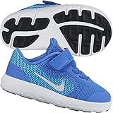 ナイキ(NIKE) ベビー レボリューション 3 TDV（ミディアムブルー/ピュアプラチナ/ポラライズドブルー/ホワイト） 819418-403 403 ミディアムブルー/Pプラチナ 16.0cm
