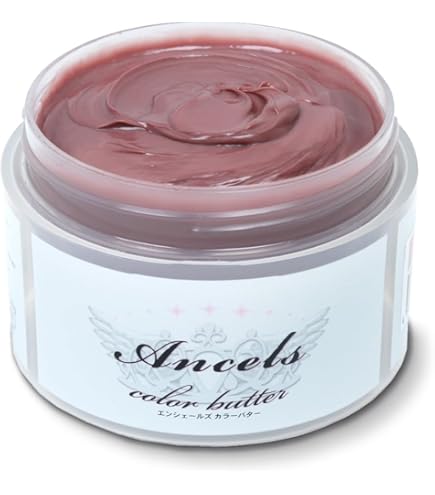 Amazon | エンシェールズ カラーバター トリートメント 200g クリア