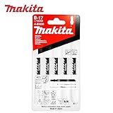 マキタは、 85690 B 17 ジグソーブレードセット 5 pc