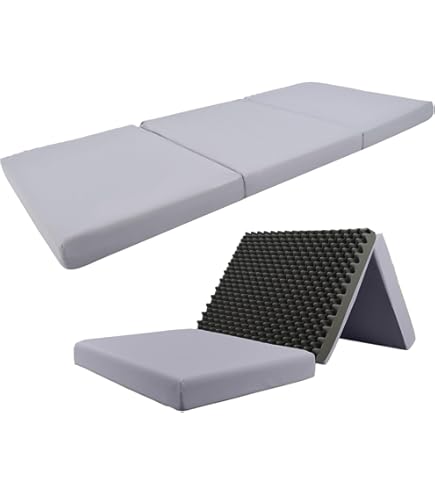 Amazon｜マットレス シングル 3つ折り- 高反発マットレス 極厚5cm