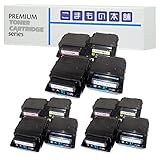 こまもの本舗 エプソン 用 LPC3T38K LPC3T38C LPC3T38M LPC3T38Y 互換トナー 4色セット ISO認証工場製造 【対応機種】 LP-M8180A LP-M8180F LP-M8180PS LP-M818AZ3 LP-M818FZ3 LP-S7180 LP-S7180Z LP-S8180 LP-S8180PS 4色×3セット