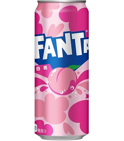 Amazon.co.jp: 【販路限定品】コカ・コーラ ファンタ ホワイトグレープ
