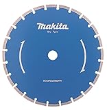 マキタ(Makita) ダイヤモンドホイール 外径305mm カッタ用(セグメント普及タイプ) A-36326