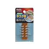 ELPA ラグ板 5P HK-RG5PH