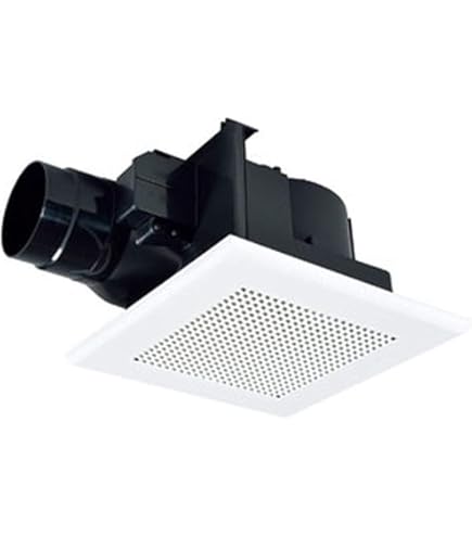 Amazon | 三菱電機(MITSUBISHI ELECTRIC) 天井埋込形換気扇 低