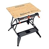 Black & Decker WM425-A Portable 550-Pound Project Center and Vise [並行輸入品]