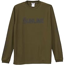 サンライン　ロンT 未使用保管品　XXLサイズ tシャツ（サンライン／釣り）（サイズ（S/M/L）：3L（XXL