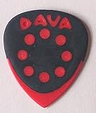 DAVA コントロール ピック GRIP TIPS #6036 (レッド)