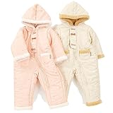 Lily ivory(リリー アイボリー) ジャンプスーツ (70～80cm) キムラタンの子供服 (71646-164) イエロー 80