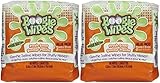 Boogie Wipes Gentle Saline Wipes - Fresh Scent - 90 ct - 2 pk by Boogie Wipes [並行輸入品]