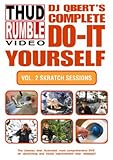 DJ QBERT�fS COMPLETE DO-IT YOURSELF VOL.2 SKRATCH SESSIONS