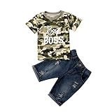XYGJP ベビー服 子供服 上下セット チェック 新生児 歩行服 ロンパース 男の子 boss 夏