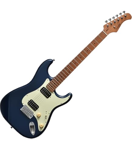 Amazon | バッカス BACCHUS BST-1-RSM/M PTL-SOB エレキギター