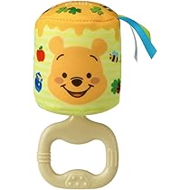 Amazon.co.jp: ディズニー カミカミポロロンチャイム くまのプー