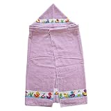 フェイラー バスポンチョ エンチェン ライラック ( flieder ) バスタオルポンチョ ENTCHEN Chenille Bath poncho