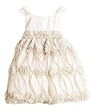 Sweet Kids DRESS ベビー・ガールズ US サイズ: X-Large / 24 Months カラー: ベージュ