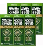 Amazon | 【3本】ツムラのくすり湯 バスハーブ 650ml×3本 | バスハーブ