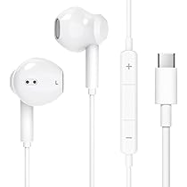 Amazon.co.jp: イヤホン タイプc イヤホン【2025年新バージョン