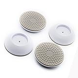 ベビー ペット用ゲート すべり止めパッド 安全な非毒性のシリコン 壁を傷つけない 取り付けが簡単 4セット