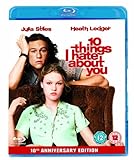 10 Things I hate about you 10th Anniv BD