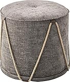 東谷(Azumaya-kk) スツール グレー 商品サイズ：W48×D48×H45 IVY-200B