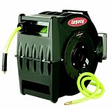 Legacy L8305FZ Flexzilla 3/8" X 50' Levelwind ZillaReel Retractable Hybrid Air Hose Reel [並行輸入品]