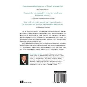 Junior to Partner in Under 5 Years