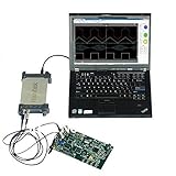 Wiysond 6082BE デジタル ストレージ オシロスコープ 80MHz 帯域幅 250MSa/s Hantek PCベース USB オシロスコープ