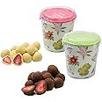 六花亭 ストロベリーチョコ（130g×2箱）袋入 ストロベリーチョコホワイト/ストロベリーチョコミルク 2個アソート