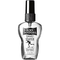 BODY FANTASIES(ボディファンタジー) ボディスプレー スマートスターター クリーンシャワーの香り 50ml