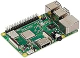 Raspberry Pi 3 モデル B+ ボード (3B+) Raspberry PI 3B+ (1GB) (3B Plus)。