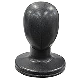 発泡スチロールマネキン 大 顔ナシ 黒