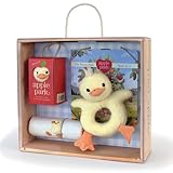 Apple Park(アップルパーク) ベビーギフトボックスセット あひる【TM055】