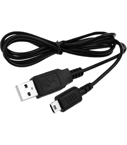 Amazon.co.jp: for DS Lite 充電器 充電ケーブル 急速充電 USB電源 