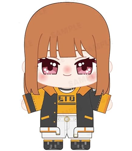 Amazon.co.jp: カラフルピーチ ちびぐるみ vol.3 ぬいぐるみ ゆあん