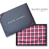 プレゼントに最適ラルフローレン　【RALPH LAUREN】　ハーフコットンブランケット カラーを選択,ローランド