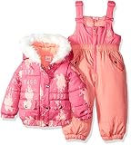 U.S. Polo Assn. OUTERWEAR ガールズ カラー: ピンク