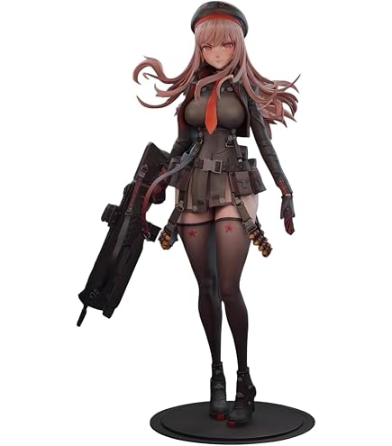 Amazon | 1/8 ガレージキット フィギュア270mm 未塗装 NIKKE 勝利の