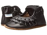 [ロビーズ] Robeez Pandora Soft Soles (Infant/Toddler) シューズ Black 6-12 Months (US 2.5 Infant - 4 Toddler)
