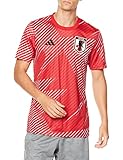[アディダス] サッカー 半袖 ユニフォーム サッカー日本代表 2022 プレマッチジャージー RO610 メンズ