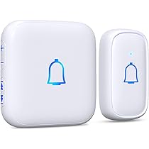 Amazon.co.jp: Otoori ワイヤレスチャイム 玄関チャイム IP66防水防塵