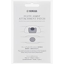 Amazon | ヤマハ YAMAHA フルートアシストアタッチメントパッチ