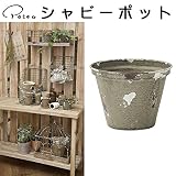 ガーデニンググッズ特集 2017SS　 　シャビーポット シャビーポット 【3点】