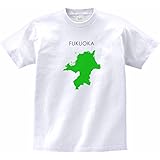Amazon Fukuoka City 福岡シティ Tシャツ Tシャツ カットソー 通販