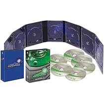 スター・トレック™エンタープライズ DVDコンプリート・シーズン1 コレクター… Amazon.co.jp: スター・トレック エンタープライズ DVDコンプリート