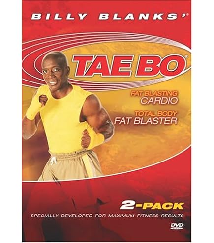 ビリーズブートキャンプ エリート   BILLY BLANKS premium_billys-bootcanp-elit4