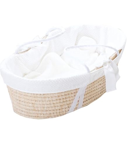 Amazon | クーファン ゆりかご ラタン 折り畳みキャスター付き レトロ Amazon | クーファン ゆりかご ラタン 折り畳みキャスター付き レトロ