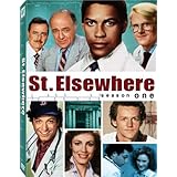 St Elsewhere: Season 1 [DVD]