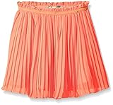 Speechless Big Girls Skirt Above Knee Elsa Waist Peach X-Large [並行輸入品]