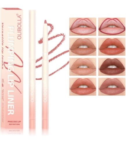 ペスカ　リップライナー＆リップカラー Amazon | PESCA (ペスカ) リップライナー&リップカラー ベージュレッド